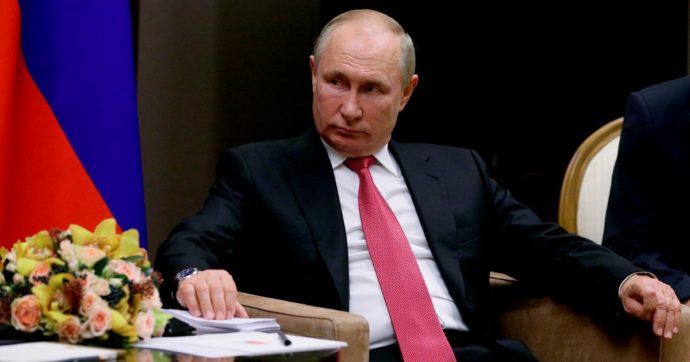 Copertina di 66 – Putin: “Non si potrà sostituire il gas russo in Europa”