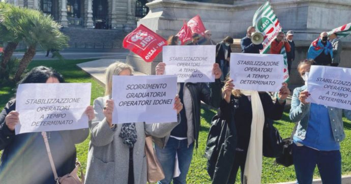 Copertina di Giustizia, centinaia di precari in scadenza