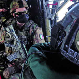 Copertina di Riarmo all’italiana entro il 2028: il Fatto di domani 1 aprile