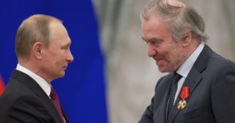 Copertina di Guerra in Ucraina, Gergiev “invitato da Putin a dirigere i teatri Bolshoi e Mariinsky”. Anna Netrebko prende le distanze dal presidente