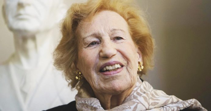 Copertina di Morta a 99 anni Maria Romana De Gasperi, figlia di Alcide