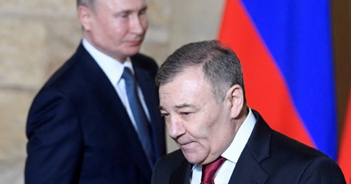 Chagall aiuta a beffare le sanzioni