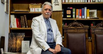 Copertina di Marco Revelli: “Da una parte l’élite, dall’altra la gente: il riarmo è una follia”