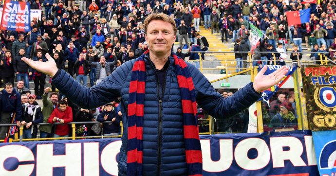 Ti ricordi… La calma serafica di Kennet Andersson, la terza torre di Bologna