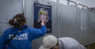 Effetto Ucraina? Le Pen a un soffio da Macron nei sondaggi