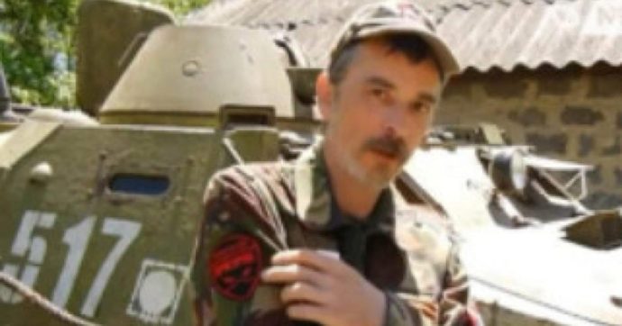 Guerra in Ucraina, chi era Edy Ongaro: nome di battaglia ‘Bozambo’, a fianco dei filorussi dal 2015. La fuga dall’Italia dopo una rissa
