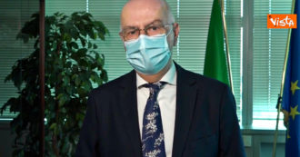 Covid, Rezza: “In aumento l’occupazione in area medica e Rt a 1,24. Finito lo stato d’emergenza, ma la pandemia resta”