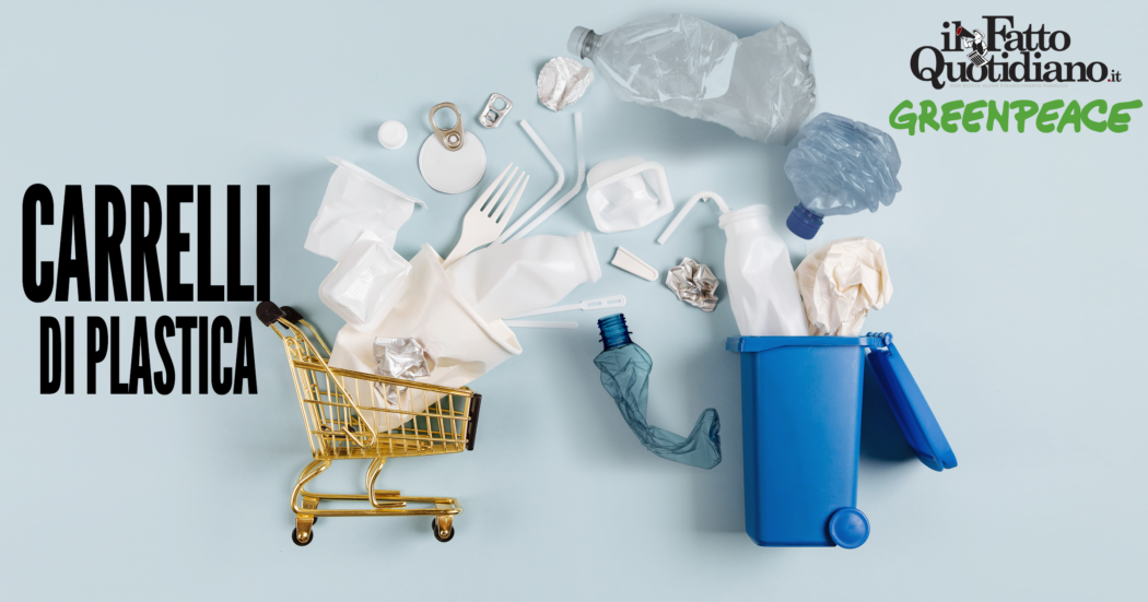I supermercati europei e l’ipocrisia sulla plastica: annunciano iniziative per ridurla, poi fanno pressione contro i cambiamenti e nascondono i dati – Il report