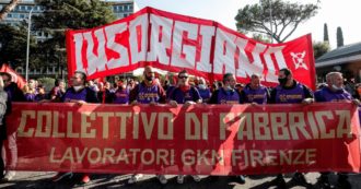 Copertina di “Insorgiamo”, l’alternativa a portata di mano degli operai Gkn