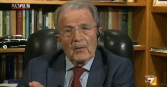 Copertina di Spese militari, Prodi a La7: “Dibattito surreale. Aumenti solo dopo aver fatto una politica della difesa europea comune”