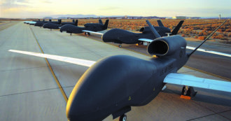 Copertina di 53 – Le nuove Armi Usa, la minaccia russa: in Ucraina la guerra continua