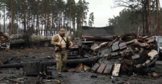 Copertina di Guerra in Ucraina, diretta – Distrutta a Odessa la maggiore raffineria del Paese. Zelensky: “È un genocidio, vogliono spazzarci via”. Kiev: “410 cadaveri nelle zone lasciate dai russi”