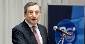 Copertina di Sondaggi, dopo il 2023 chi dovrebbe prendere il posto di Draghi? Conte al primo posto (31%), seguito da Meloni e Letta