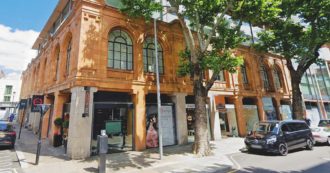 Copertina di Palazzo Londra, Peña Parra scrisse al Papa: “Non denuncio il broker, evitiamo scandali”