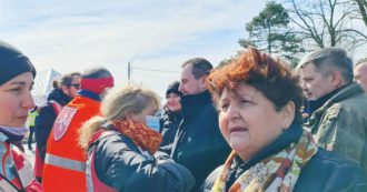 Copertina di Com’è umana Italia Viva in Moldavia