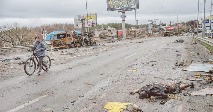 “La tregua è lontana: non daremo ai russi Donbass né Crimea”