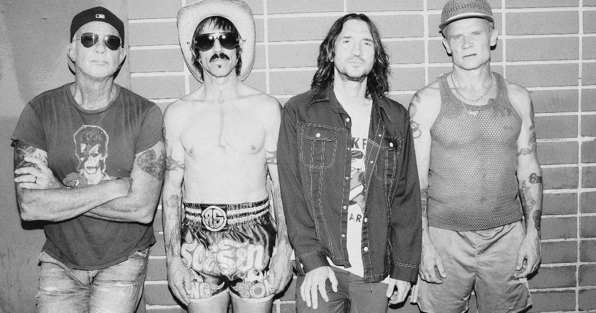 Red Hot Chili Peppers festeggiano il ritorno di Frusciante con “Unlimited Love”: “Abbiamo messo da parte il nostro ego e non litighiamo più”