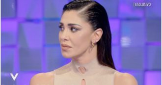 Copertina di Verissimo, Belen Rodriguez e la malattia al pancreas dell’ex Antonino Spinalbese: “Non ne sapevo nulla. Mi dispiace”