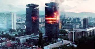 Copertina di 30 anni dall’assedio di Sarajevo – Ex miliziano: “La nostra guerra simile a quella degli ucraini oggi. Ma a noi nessuno inviò le armi”