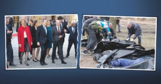 Copertina di Gas, l’embargo alla Russia spacca l’Ue. No di Austria e Germania