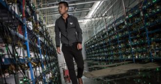 Copertina di Bitcoin, la nuova arma geopolitica di Pechino in Africa