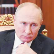 Copertina di Perché nessuno parla del possibile attacco nucleare