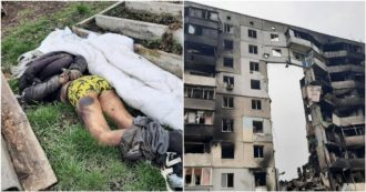 Guerra Russia-Ucraina, la diretta – Zelensky all’Onu: “Una Norimberga per Putin”. Il sindaco di Borodyanka: “200 civili sotto le macerie”