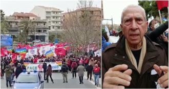 Copertina di Comiso, a 40 anni dalla manifestazione contro i missili la popolazione torna in piazza per la pace in Ucraina