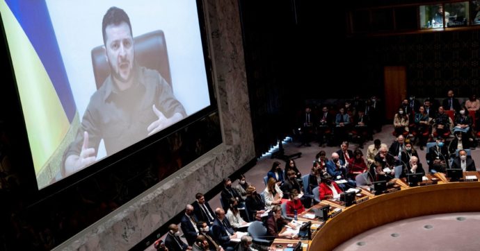 Kiev chiede all’Onu una Norimberga per i russi invasori