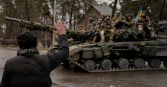 Copertina di Ucraina, ci siamo ridotti a una guerra delle interpretazioni. Così uccidiamo l’informazione