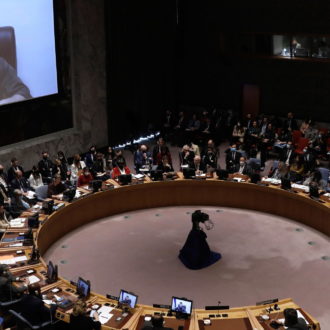 Copertina di Zelensky vuole una nuova Norimberga: il Fatto di domani 6 aprile