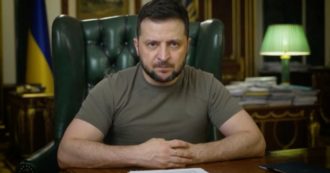 Zelensky as Gandhi: The President of Kiev goes into the book about 