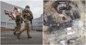 Copertina di Chernobyl, le truppe russe hanno scavato trincee nella Foresta Rossa: è una delle aree più radioattive al mondo