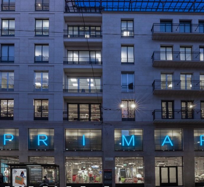 Primark apre in centro a Milano, cinque piani dedicati allo shopping: ecco tutto quello che c’è da sapere