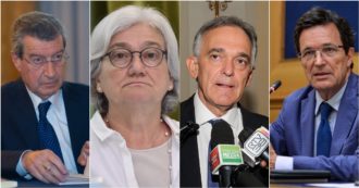 Copertina di Appello contro il riarmo di tre ex governatori toscani e Bindi: “Non si decide sull’onda dell’emozione e senza coinvolgere i cittadini”