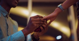 Copertina di Dire, fare, baciare: corteggiare è roba da maschi