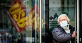 Copertina di Perquisita sede Usb, trovata pistola nel water