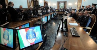 Copertina di Nomina alla Dna: il nodo del pool Stragi