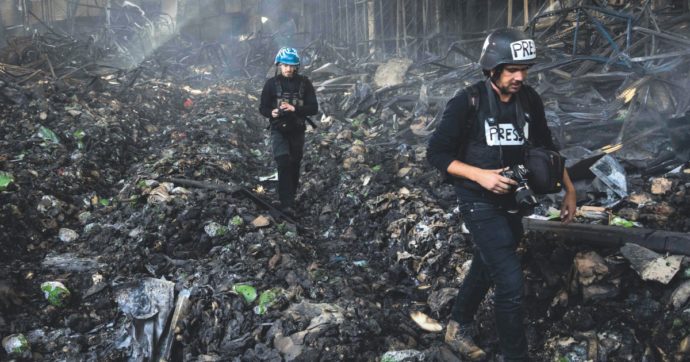 “La guerra è nebbia: in Italia viene insultato chi tenta di ragionare”