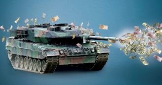 Copertina di Armi e gas: i colossi Usa guadagnano dal conflitto e gli Stati Ue sono clienti