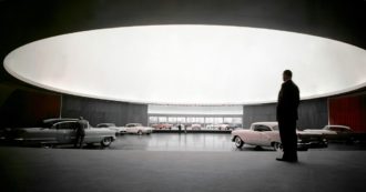 Copertina di Ora l’arte del futuro è l’auto