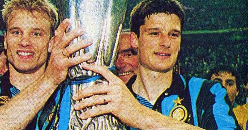 Ti ricordi… Wim Jonk, lo scuderio di Bergkamp, croce e delizia dell’Inter che vinse la Coppa Uefa