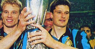 Copertina di Ti ricordi… Wim Jonk, lo scudiero di Bergkamp, croce e delizia dell’Inter che vinse la Coppa Uefa