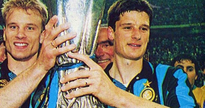 Ti ricordi… Wim Jonk, lo scudiero di Bergkamp, croce e delizia dell’Inter che vinse la Coppa Uefa