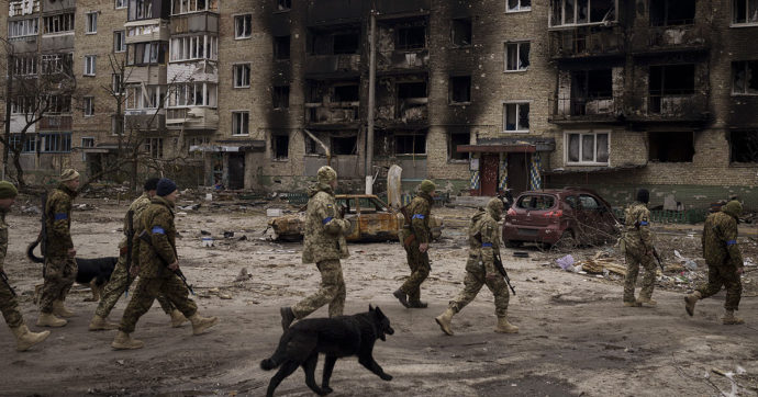 Guerra Russia-Ucraina, la diretta – L’Onu sospende Mosca dal Consiglio dei diritti umani. Cremlino: “Grandi perdite fra i nostri soldati. Svezia e Finlandia nella Nato? Nessuna minaccia”