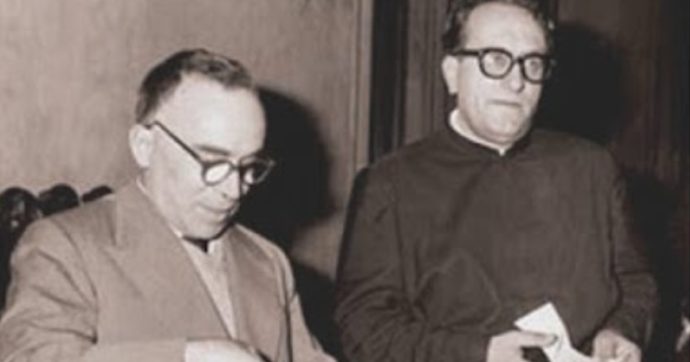 Cent’anni di Ernesto Balducci, il prete che in nome della pace decise di rompere con la Dc quando sul Vietnam si schierò con gli Usa
