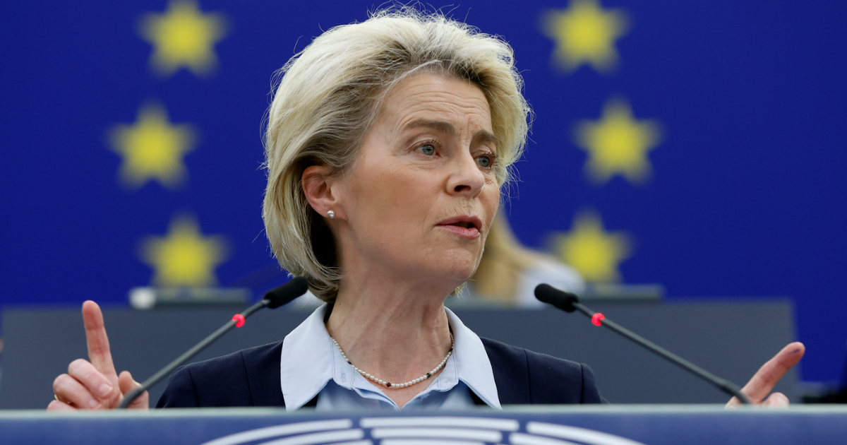 Von der Leyen is considering stopping oil in Moscow.  Asia is booking all shipments of “Sokol” crude for delivery in May