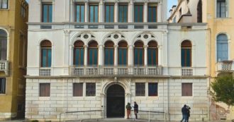 Copertina di Il magnate russo e il palazzo di Venezia a prezzo low-cost