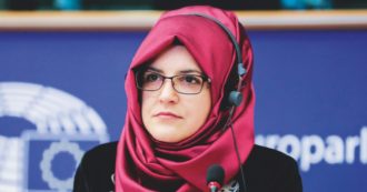 Copertina di La vedova Khashoggi: “Turchia traditrice”