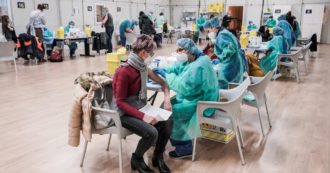 Copertina di No-vax over 50, inviati 600 mila avvisi: per le multe c’è sempre tempo